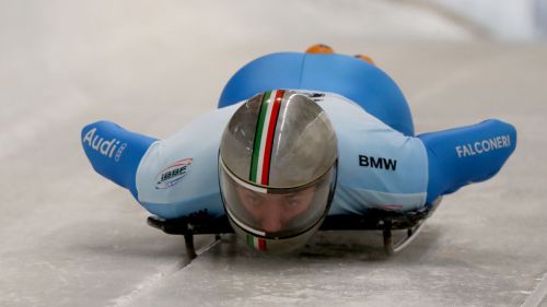 Flock e Dukurs dominano a Sigulda nella prima gara di Coppa del Mondo. Top10 per gli azzurri Margaglio e Gaspari
