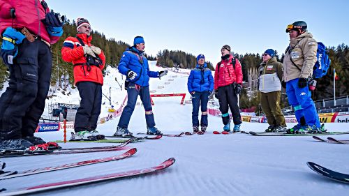 Peter Gerdol on the cancellation of the combined and the future: "Are and Cortina, let's go ahead as scheduled"