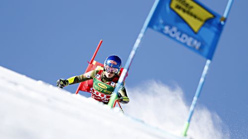 LIVE Soelden, all hunting for Shiffrin in the 2nd round of the giant: follow her with us from 1.00 pm