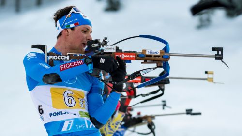 A Kontiolahti Dorothea Wierer vince la 2a Coppa del Mondo di Biathlon consecutiva