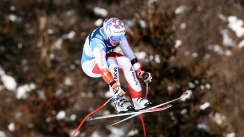 Shiffrin-Gisin-Vlhova, the favorites are the same for gold in combined. Michelle: "Rediscovered confidence in speed"