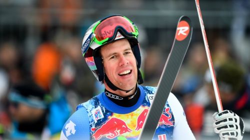 Marc Gisin back on skis! In Zermatt the revival after the terrible fall on the Saslong: "Objective Lake Louise"