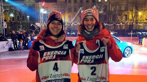 LIVE from Zagreb: at 13.00 the fourth women's slalom of the World Cup season starts