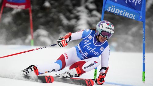 In Garmisch the weather worries: the first test is already at risk, Gisin and Shiffrin will not be there