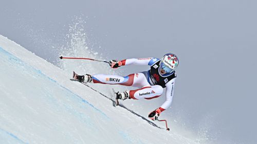 Switzerland has chosen the five athletes for the combined, but Suter and Gut-Behrami will only test the super-g
