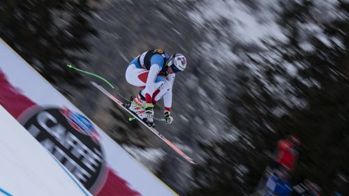 Marc Gisin must raise the white flag: the Swiss downhill skier stops, will return in 2020/21