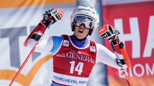 The Swiss squadron for Soelden: "trident" with Gisin, Gut-Behrami and Holdener, still in doubt Suter