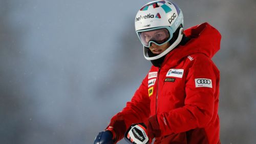 LIVE for the 2nd round of Levi's slalom: from Gisin to Vlhova, Holdener and Shiffrin, what a balance ...