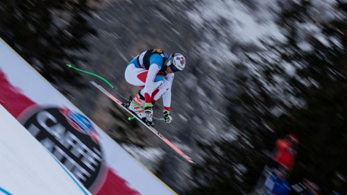 Marc Gisin officially leaves skiing. His farewell letter: "I tried them all after the accident"