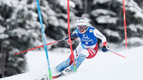 On the night of Semmering the scream of Michelle Gisin: first career victory over Liensberger and Shiffrin