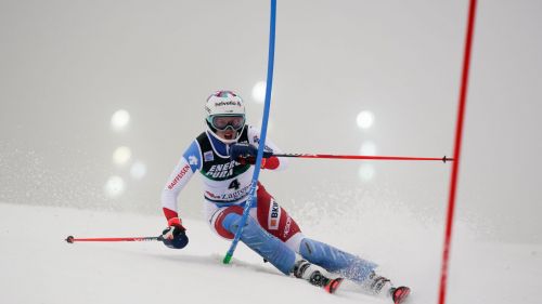 LIVE from Zagreb: there is the decisive round of the slalom, it is run between Vlhova, Liensberger, Gisin and Shiffrin