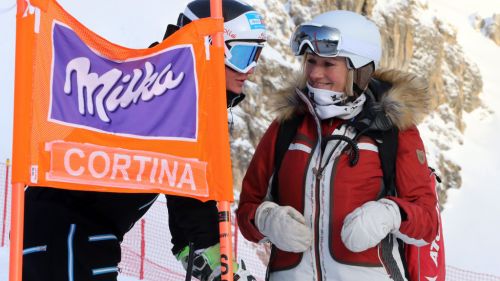 It will be a challenge between former downhill skiers for the presidency of the Austrian federation: Renate Goetschl vs Michael
