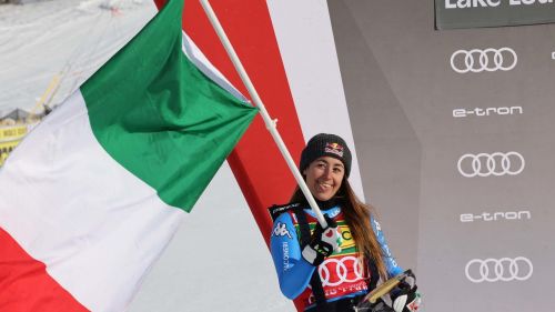 Goggia at -90 from Shiffrin, now the battle moves to the super-g: all the rankings of CdM