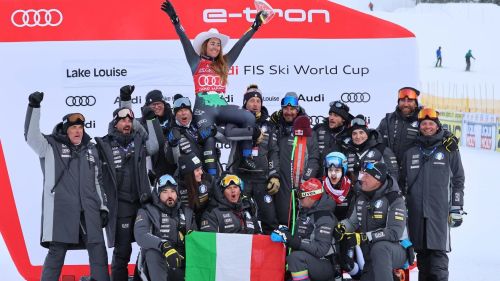 Le classifiche di coppa dopo la discesa n° 1 di Lake Louise: Gut-Behrami non sfrutta la chance, primo