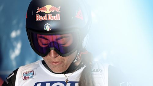 In Sankt Moritz everything is ready for the first test towards the double downhill: there are nine blue women
