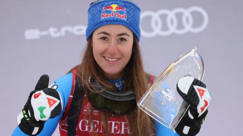 Goggia is already third in the general, with 5 speed races on the horizon: the cup rankings