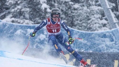 Sofia Goggia confesses after Lake Louise: "I have wasted too many opportunities, but I feel I am on the piece"