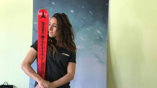 Shiffrin and Goggia the stars of the Atomic Media Day: Thursday the big Altenmarkt event