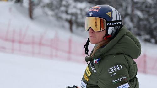 LIVE from Sankt Moritz: blue among the great favorites of the second super-g of the season, at 10.30 we go