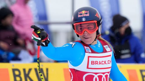 LIVE from Sankt Moritz: at 10.30 the second super-g, will it still be super challenge between Lara and Sofia?