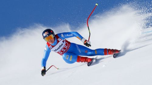 Goggia serena: "It was not my race, this is also skiing". Now Val d''Isère passing through Sestriere