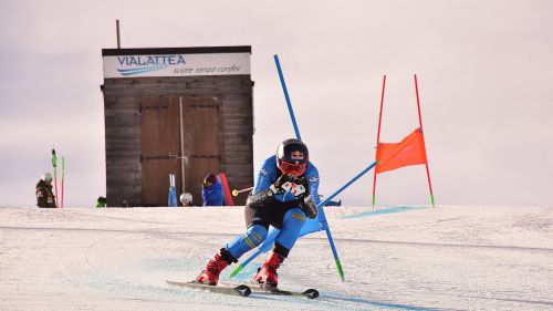 Azzurre, two top days in Sestriere before Val d''Isère. Vlhova also on "Kandahar G.A. Agnelli"