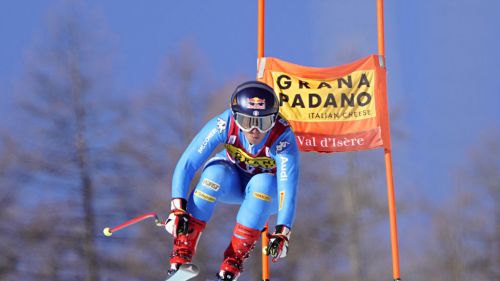 Curtoni and Bassino to open the second stage of the Val d''Isère descent: n ° 13 for Goggia