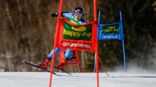 Courchevel 1, Brignone can't rest: "Too much tension". Goggia: "Happy with my skiing"