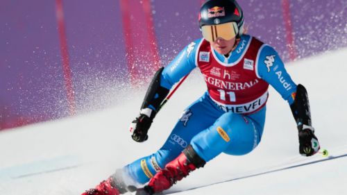 Sofia, a "VolatA" in Val di Fassa: after Lienz, Wednesday a special training for Goggia
