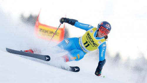 Another top day in Val di Fassa for Goggia and companions: on Wednesday the move to Austria
