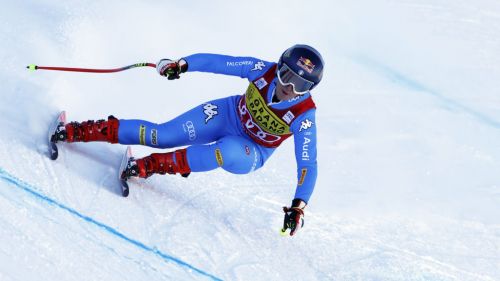 Goggia immediately ok also in Zauchensee: 2nd time in qualifying behind Weidle, problems for Johnson