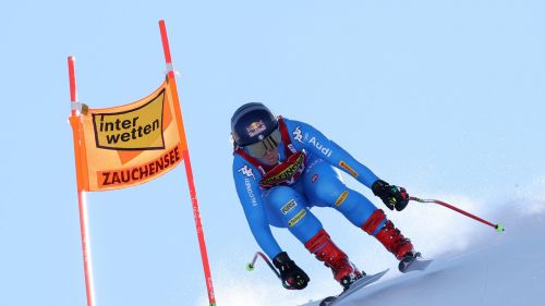 Goggia n ° 5, Gut-Behrami 9, Ledecka 17: the startlist of Saturday's descent at Altenmarkt-Zauchensee
