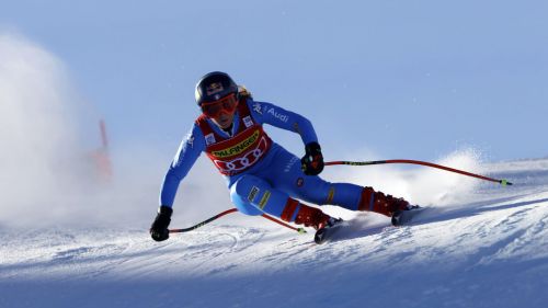 There is no shortage of rivals, but Goggia is already a leader in "his" Cortina: 1st super test for Brignone