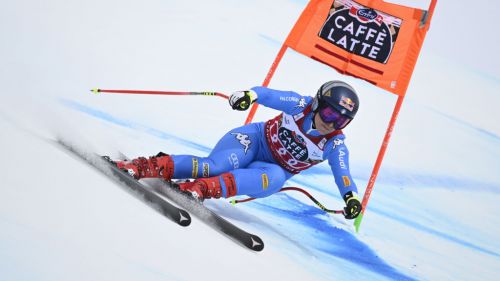 Friday the second downhill test in Crans-Montana: Nadia Delago opens, n ° 15 for Goggia