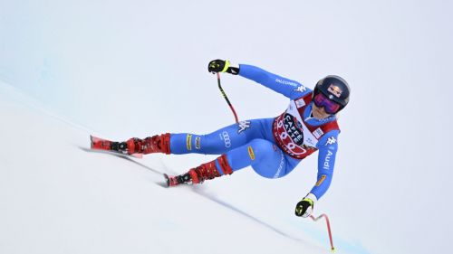 Goggia takes the n ° 7 for the first descent of Crans-Montana: it is an open challenge with Suter for the cup
