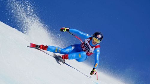 Second descent of Crans-Montana, same choice (n ° 7) for Goggia who can close the accounts for the cup