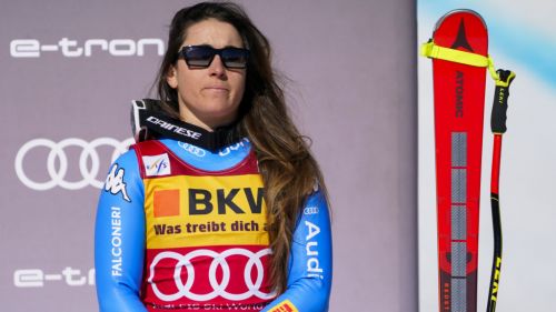 Goggia renounces Lenzerheide (where Zenere will make his debut) and Are: all the energies on the descent of the finals