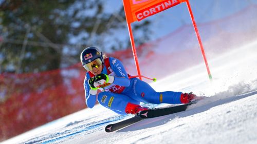 Cortina has begun the countdown: 100 days to the "hat trick" on the Olympia delle Tofane