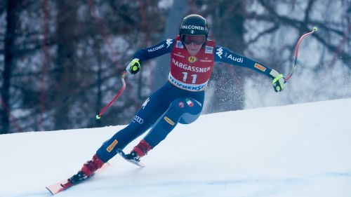 LIVE from Altenmarkt-Zauchensee for the women's combined: at 9.15 we start with the super-g