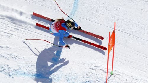 It is official, the "Speed Opening" will not be there even for the girls and the descents will not be recovered