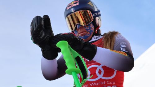Lake Louise, prova n° 2 accorciata: guida Puchner, ma Goggia sale di livello ed è subito lì...