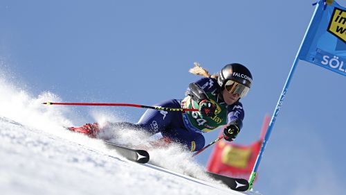 Sofia Goggia's smile from Copper Mountain: "Two weeks made as I wanted, rediscover the sensations in speed"