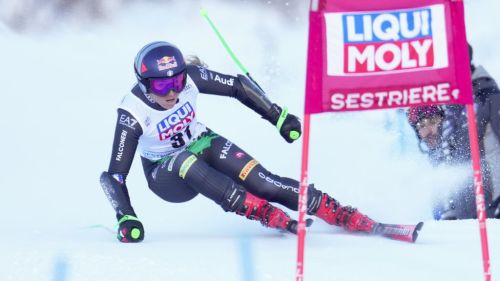 Tutto confermato per l'Italjet diretta verso Sankt Moritz: Goggia guida il gruppo di 9 azzurre