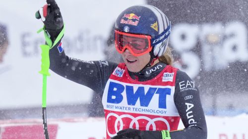 "I will do everything to be there on Saturday": Sofia Goggia does not give up, the intervention in Milan in a few hours