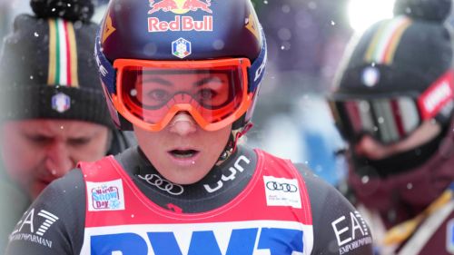 Once the hand surgery was successful, Goggia returns to Sankt Moritz: "I'll decide whether to leave a few minutes before the st