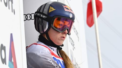 Confirmation arrives: Sofia Goggia will take part in the bis descent of Sankt Moritz, the start at 10.30