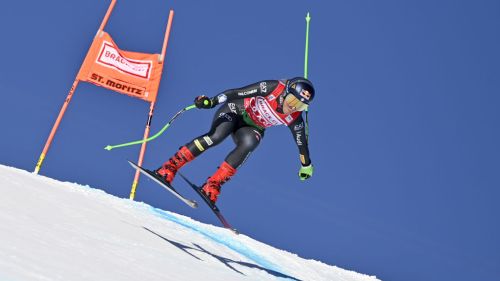 It's a madly... free Goggia: third triumph in the downhill, it's the 20th win in the cup like Brignone
