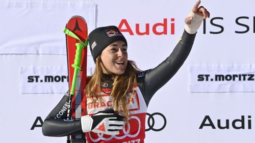 Sofia Goggia confirms: 