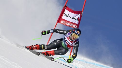 Nessuna sorpresa nell'Italia per St. Anton: Goggia e Curtoni in difesa del pettorale rosso in Austria