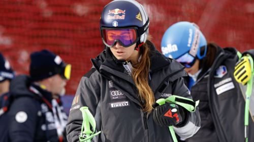 Anticipata l'unica prova per la discesa di St. Anton: si tenterà a partire dalle ore 10.30, Goggia col n° 9